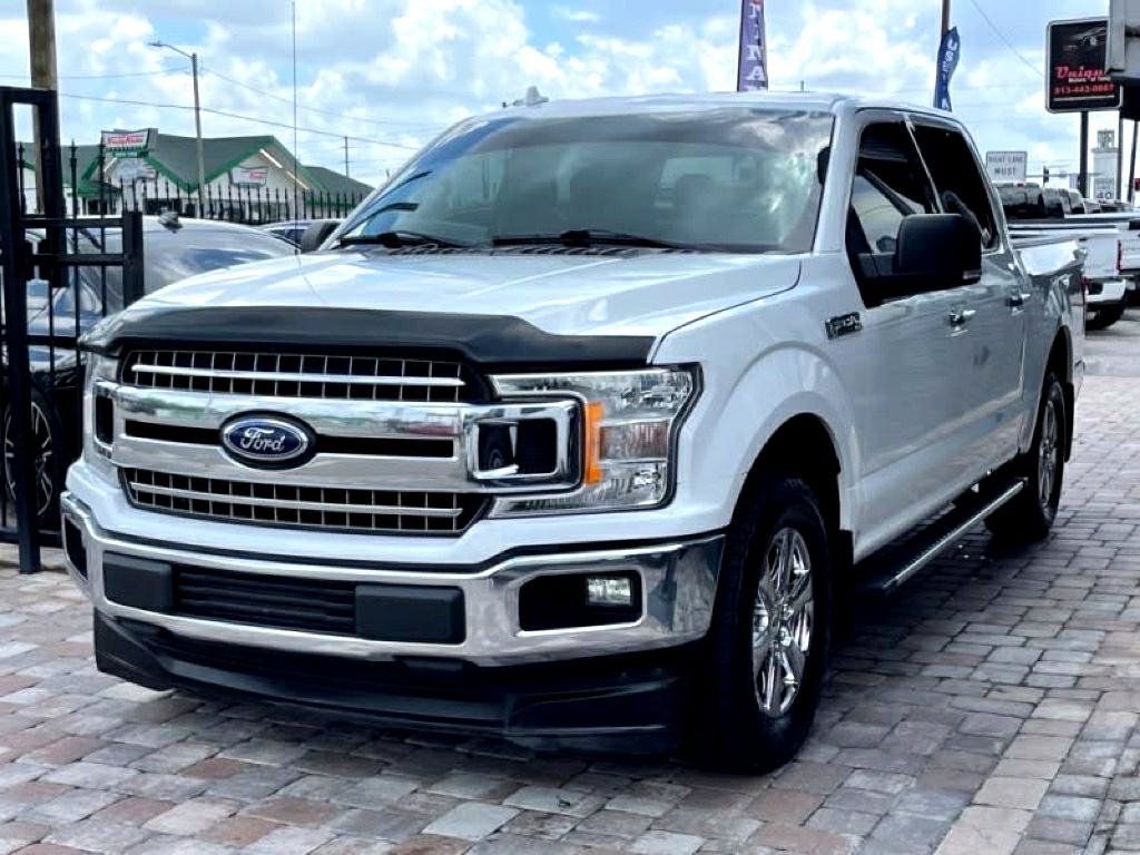 Used 2018 Ford F150 XLT w/ Equipment Group 302A Luxury RWD image 5