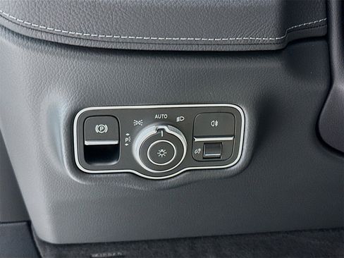 New 2025 Mercedes-Benz G 580 w/ EQ Technology image 11