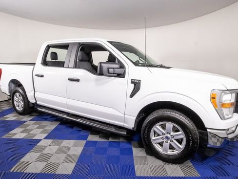 Used 2021 Ford F150 XL w/ Equipment Group 101A High image 1