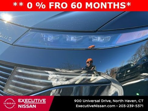 New 2026 Nissan Murano SL w/ Comfort Package image 4