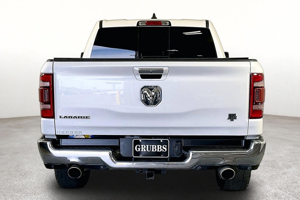 Used 2021 RAM 1500 Laramie RWD image 5