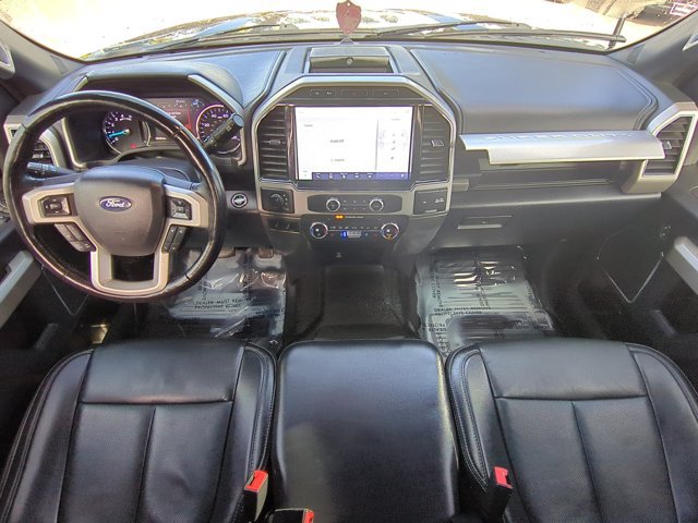 Used 2022 Ford F350 4x4 Crew Cab Super Duty image 16