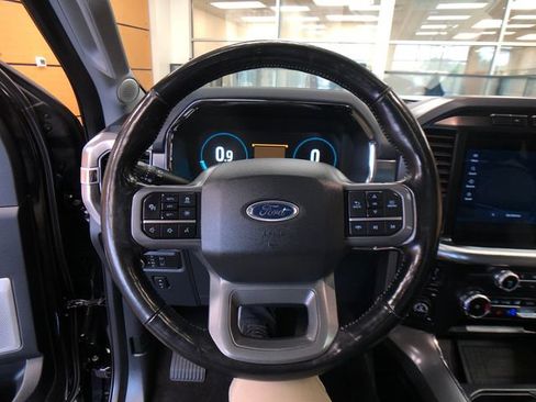 Certified 2022 Ford F150 Lariat w/ Equipment Group 502A High AWD/4WD image 11