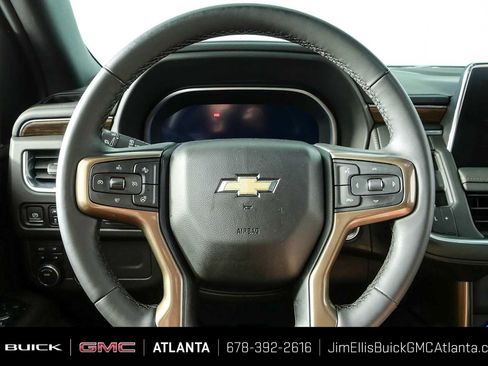 Certified 2023 Chevrolet Tahoe High Country w/ Premium Package 2 AWD/4WD image 10