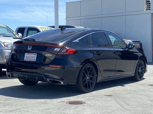 Used 2022 Honda Civic Sport Touring image 3