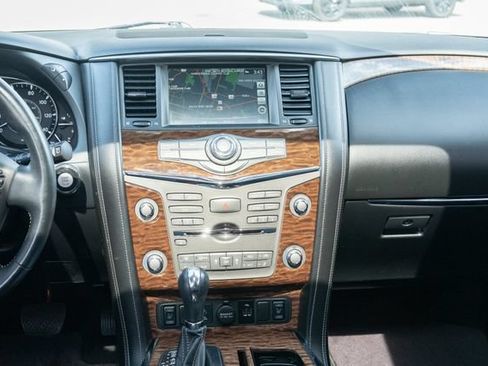 Used 2020 Nissan Armada SL w/ Premium Package RWD image 33