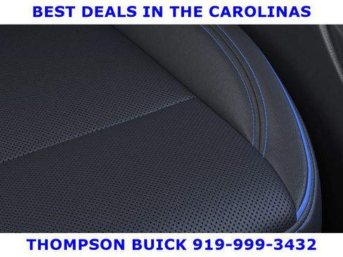 New 2026 Buick Encore GX Sport Touring FWD image 24