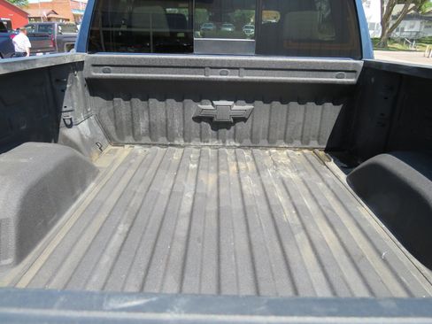 Used 2024 Chevrolet Silverado 1500 LTZ AWD/4WD image 10