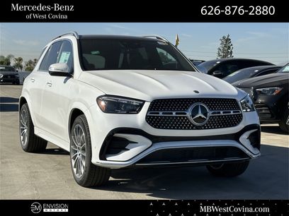 New 2025 Mercedes-Benz GLE 450e 4MATIC