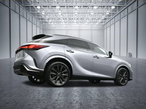 Used 2024 Lexus RX 350 F Sport w/ Convenience Package AWD/4WD image 36
