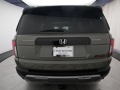 Certified 2026 Honda Passport TrailSport Elite image 27
