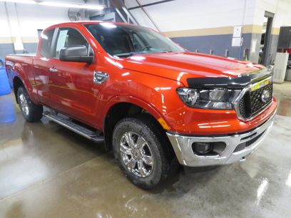 Used 2019 Ford Ranger XLT w/ Equipment Group 302A Luxury