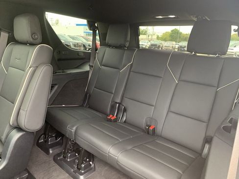 Used 2025 Cadillac Escalade Premium Luxury w/ LPO, Floor Liner Package image 25