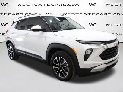 Used 2024 Chevrolet TrailBlazer LT