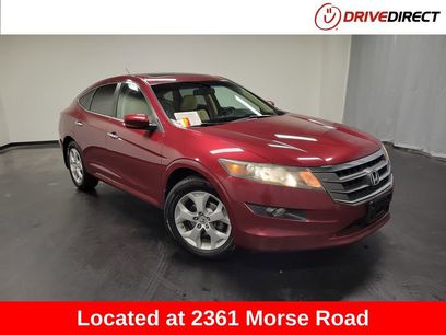 Used 2010 Honda Crosstour EX-L