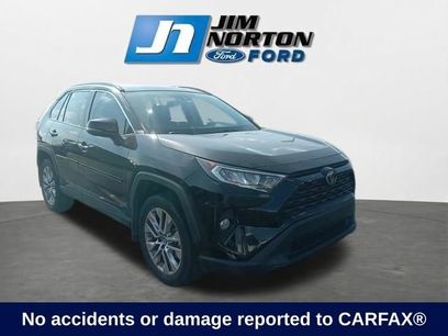 Used 2019 Toyota RAV4 XLE Premium