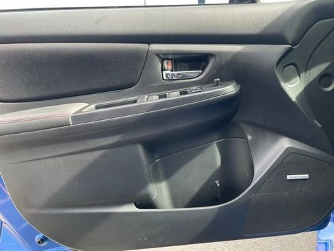 Used 2015 Subaru WRX Premium AWD/4WD image 10