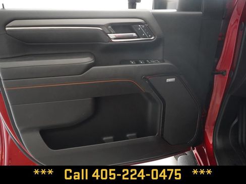Used 2024 GMC Sierra 2500 AT4 w/ AT4 Preferred Package AWD/4WD image 21