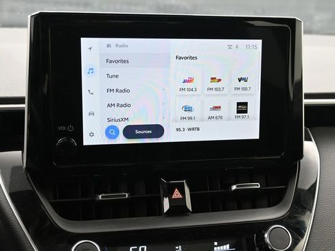 Used 2023 Toyota Corolla XSE image 17