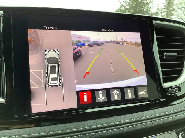 New 2026 Chrysler Pacifica Select AWD/4WD image 15