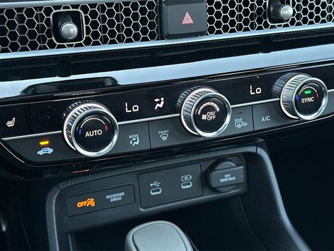 New 2026 Honda Civic Sport image 22