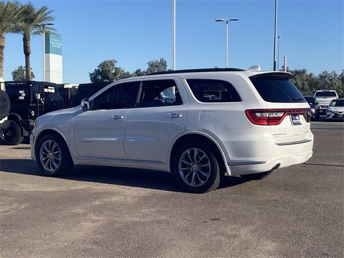 Used 2021 Dodge Durango Citadel w/ Premium Entertainment Group image 29