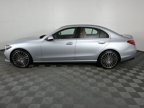 Certified 2026 Mercedes-Benz C 300 Sedan image 3
