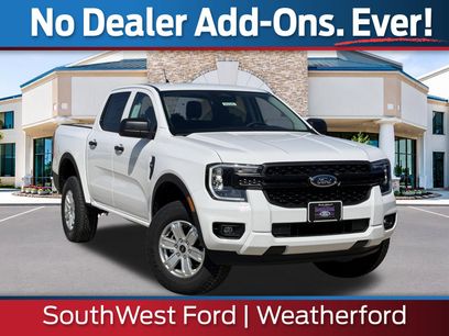 New 2026 Ford Ranger XL