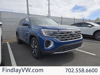 New 2025 Volkswagen Atlas SEL