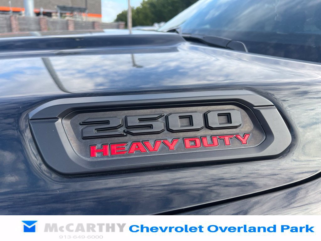 Used 2021 RAM 2500 Laramie w/ Night Edition AWD/4WD image 3