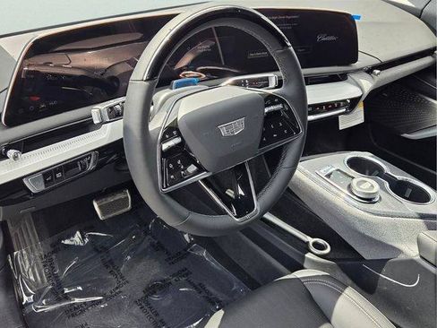 New 2027 Cadillac Optiq Premium Sport RWD image 14