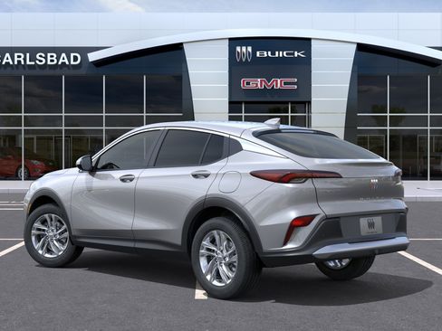 New 2026 Buick Envista Preferred w/ Advanced Safety Package FWD image 3