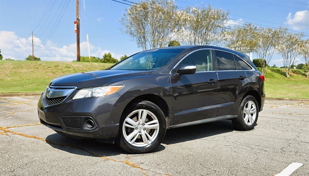 Used 2014 Acura RDX FWD image 1