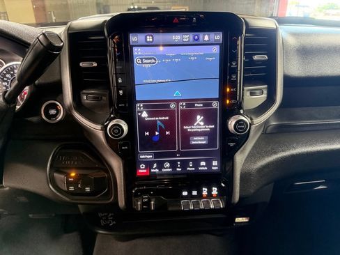 Used 2025 RAM 3500 Tradesman AWD/4WD image 17