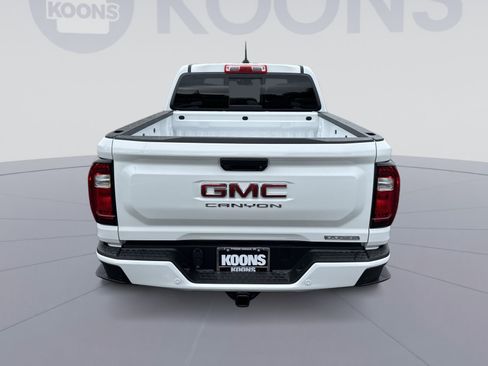 New 2026 GMC Canyon Elevation w/ Convenience Package AWD/4WD image 25