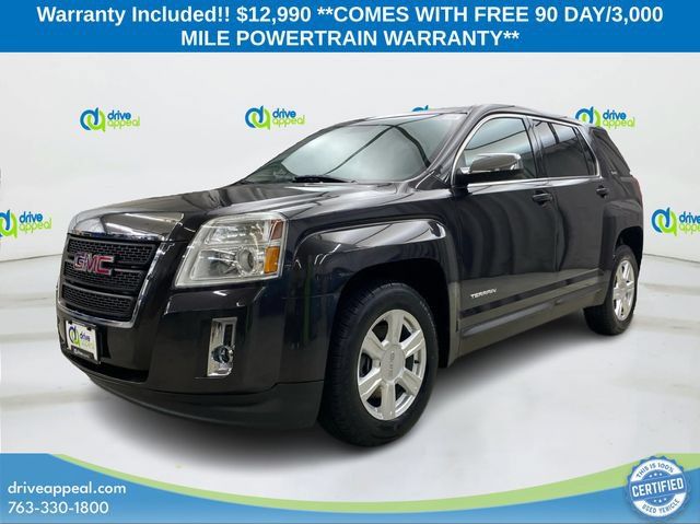 Used 2015 GMC Terrain SLE AWD/4WD image 2