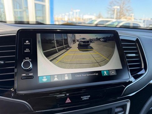 New 2026 Honda Ridgeline Black Edition image 23