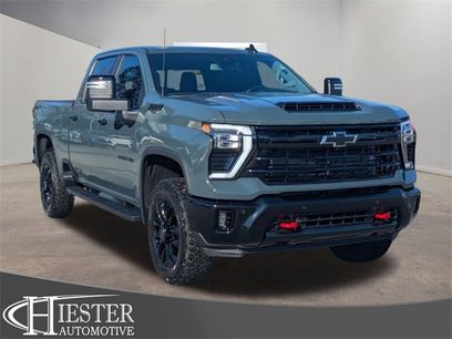 New 2026 Chevrolet Silverado 2500 LT w/ Trail Boss Package