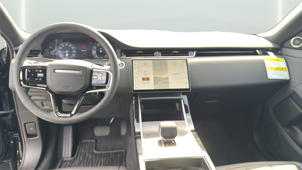 New 2026 Land Rover Range Rover Evoque S AWD/4WD image 19