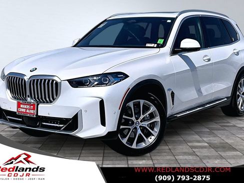 Used 2024 BMW X5 sDrive40i RWD image 1