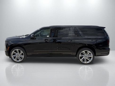 New 2026 Cadillac Escalade ESV Platinum Sport AWD/4WD image 6