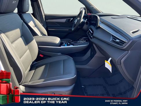 New 2025 Buick Enclave Sport Touring w/ Super Cruise Package image 21