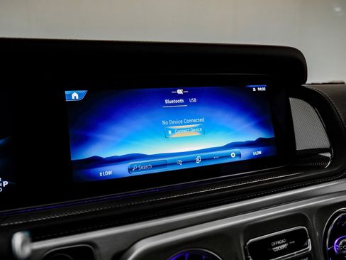 Used 2025 Mercedes-Benz G 63 AMG 4MATIC image 76