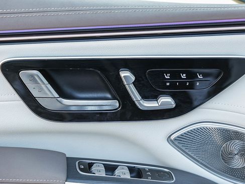 Certified 2023 Mercedes-Benz EQS 580 4MATIC SUV image 22