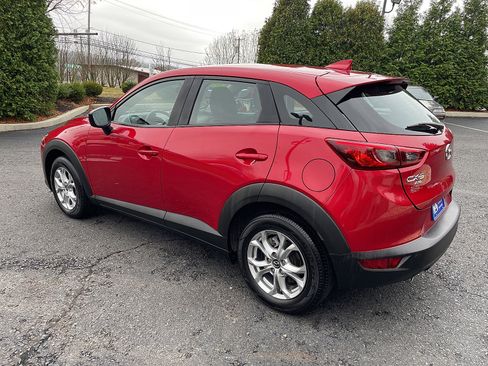 Used 2016 MAZDA CX-3 Touring w/ Premium Package image 9