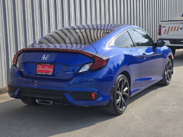 Used 2019 Honda Civic Sport image 10
