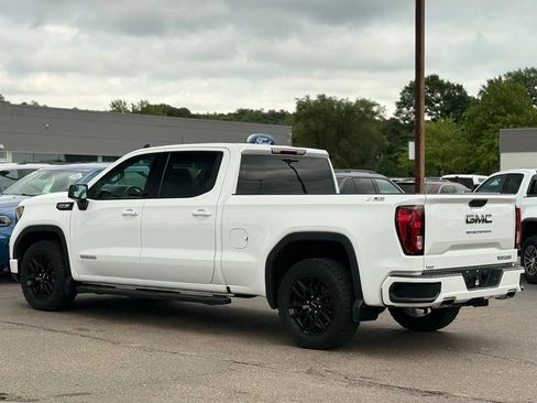 Used 2023 GMC Sierra 1500 Elevation w/ LPO, Elevation Black Package AWD/4WD image 36