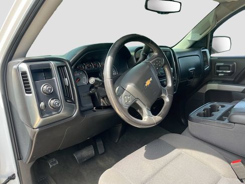 Used 2017 Chevrolet Silverado 1500 LT w/ All Star Edition AWD/4WD image 9