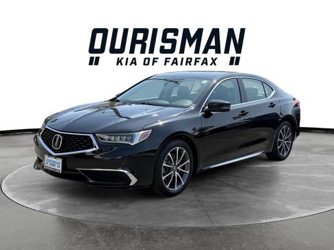 Used 2018 Acura TLX V6 SH-AWD w/ Technology Pkg image 3