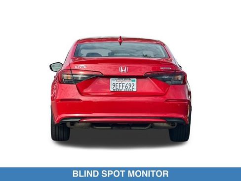 Certified 2023 Honda Civic Touring image 7
